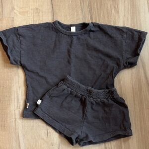 Childhoods Clothing Boxy Tee Set